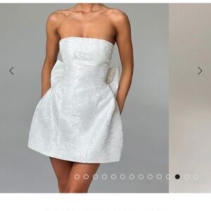 Babyboo Elenora dress